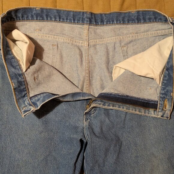 Vintage Wrangler Jeans 36x32 Made in USA - Picture 4 of 4